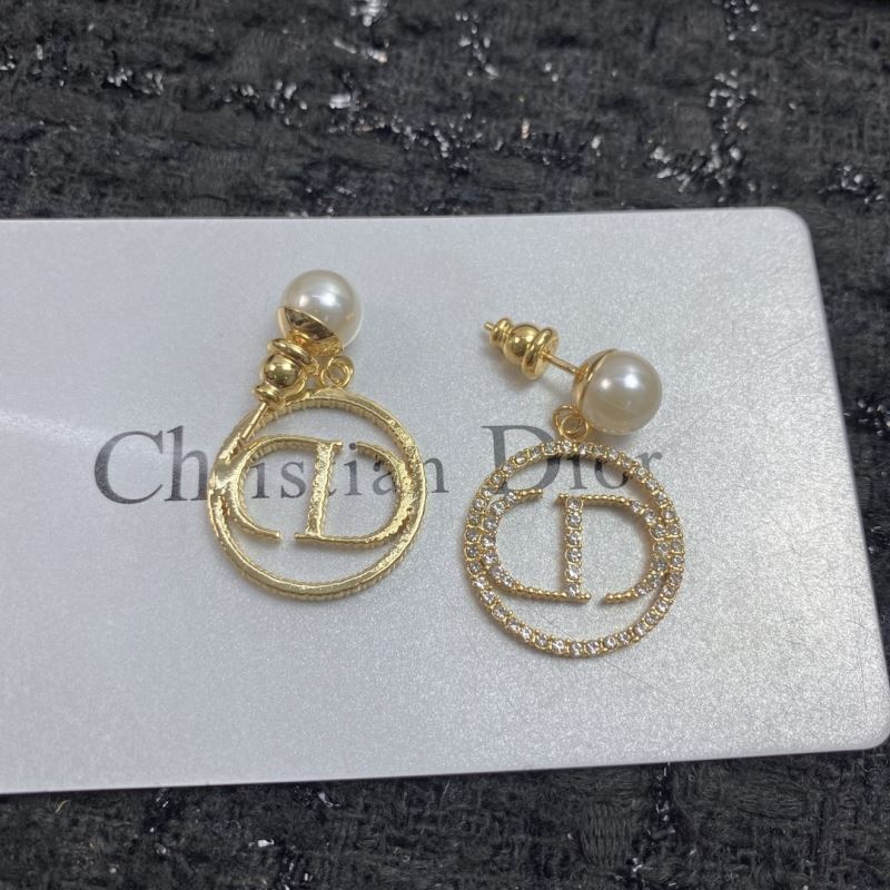 Christian Dior Earrings